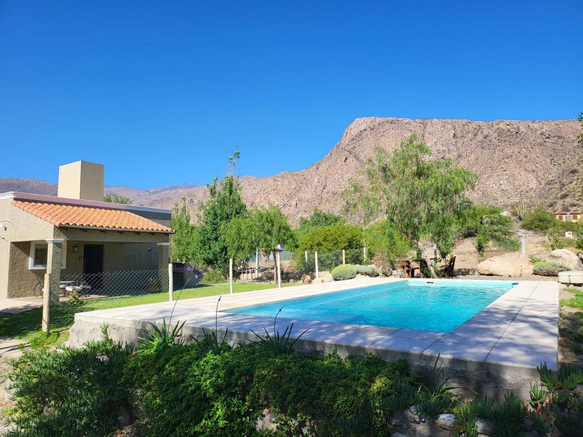 Casas Vinedos De Cafayate Alquiler Temporario 외부 사진