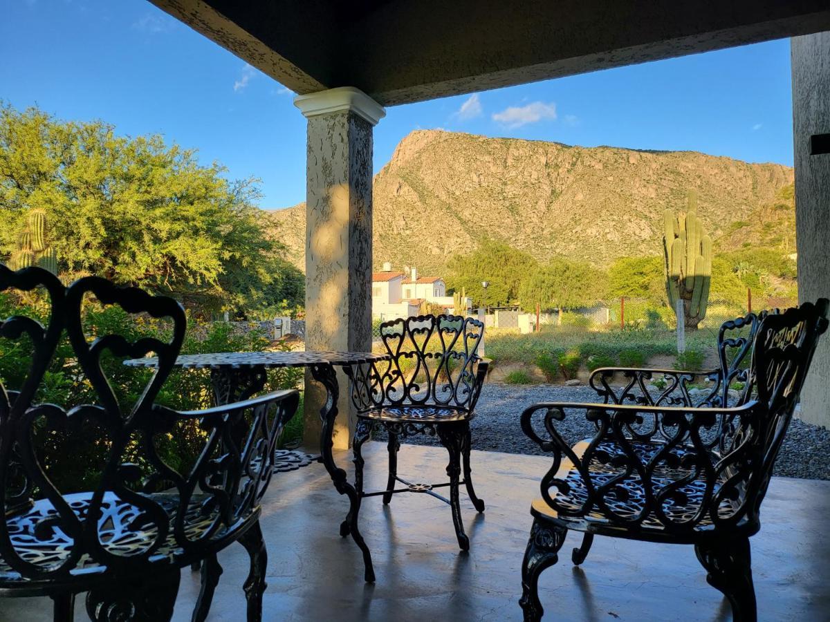 Casas Vinedos De Cafayate Alquiler Temporario 외부 사진