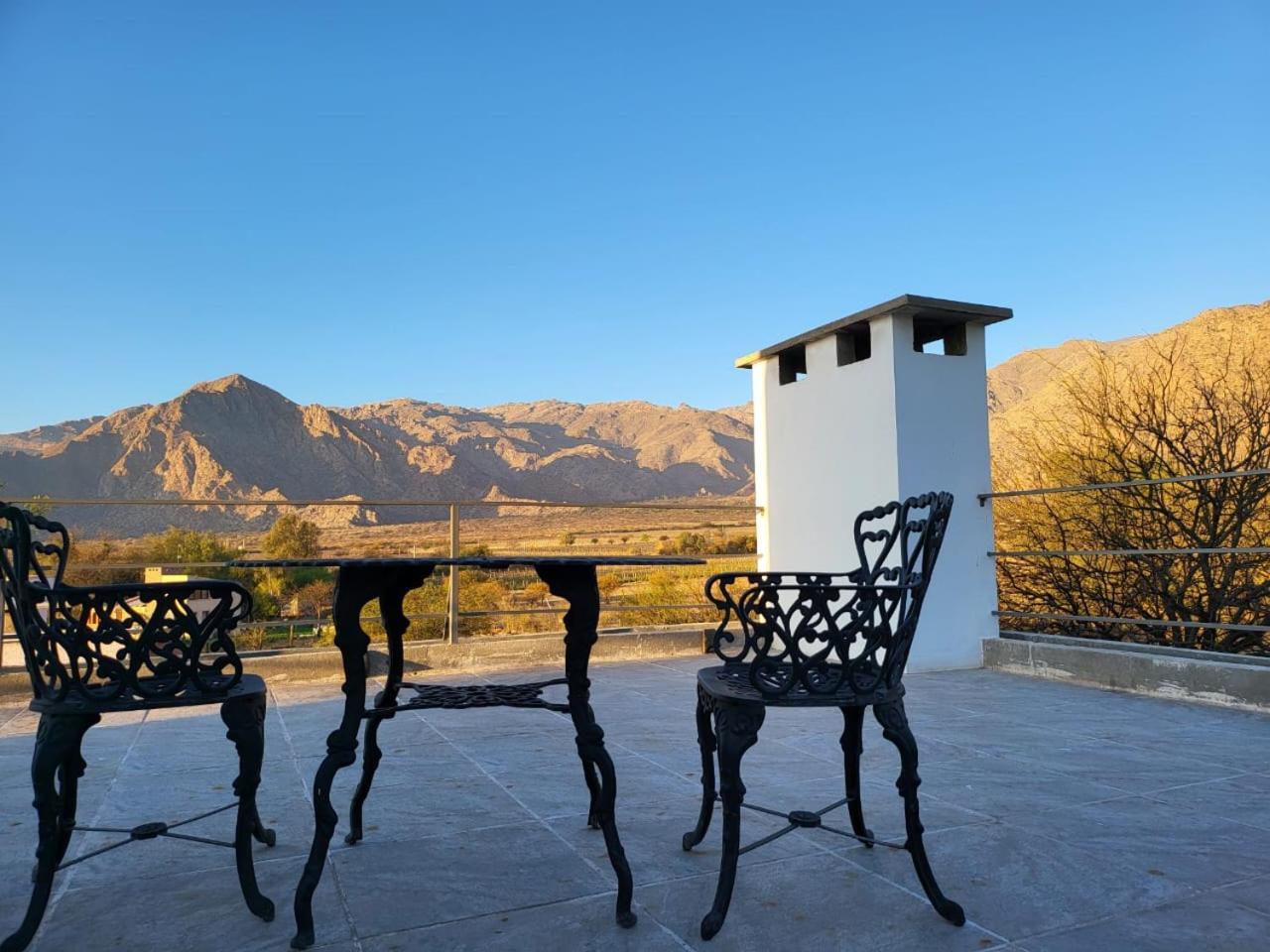 Casas Vinedos De Cafayate Alquiler Temporario 외부 사진
