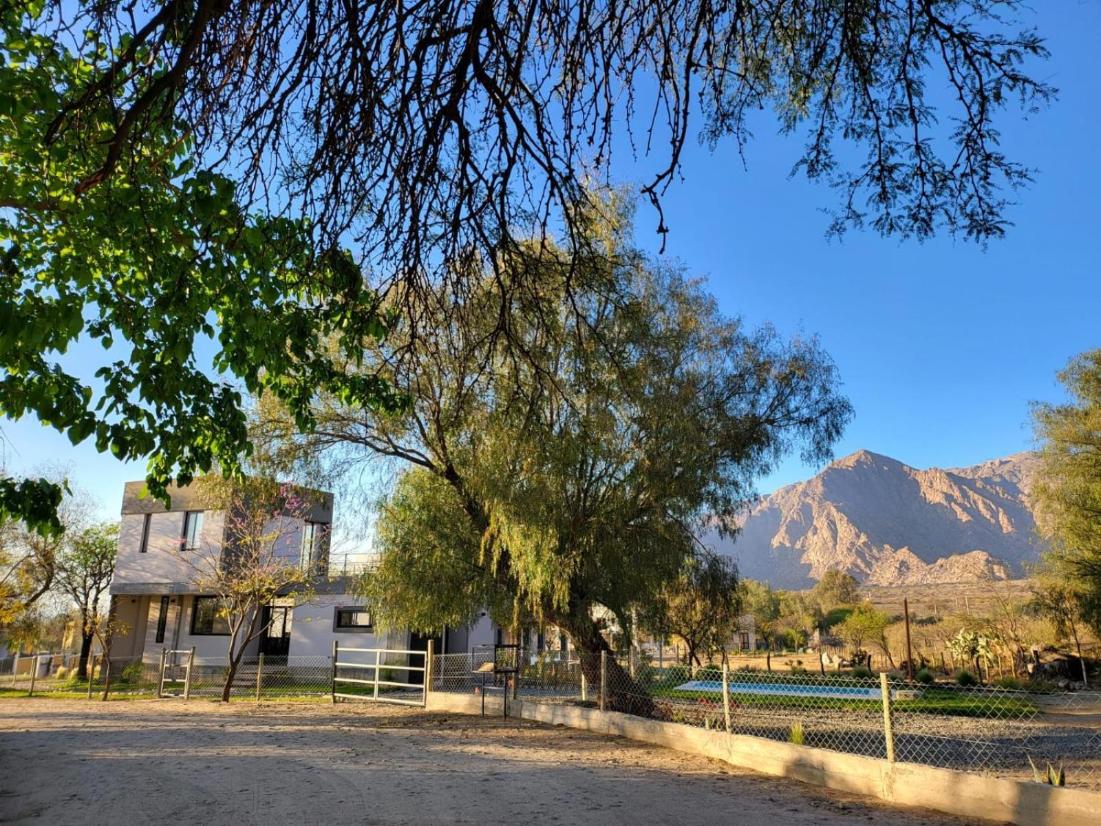 Casas Vinedos De Cafayate Alquiler Temporario 외부 사진