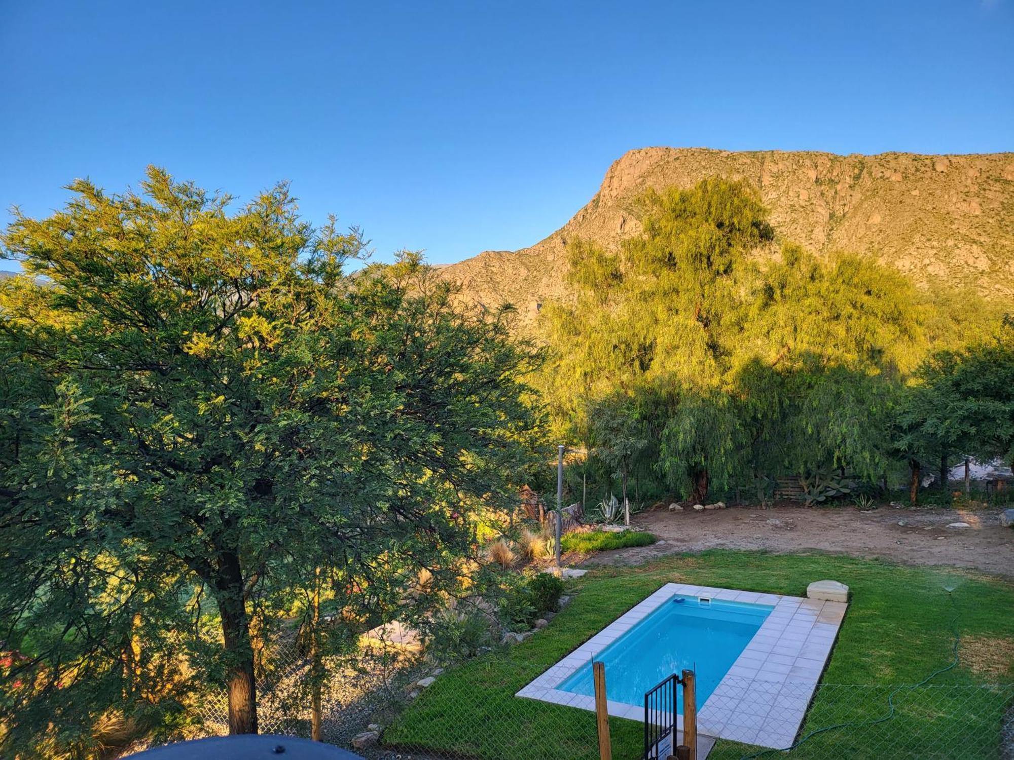 Casas Vinedos De Cafayate Alquiler Temporario 외부 사진