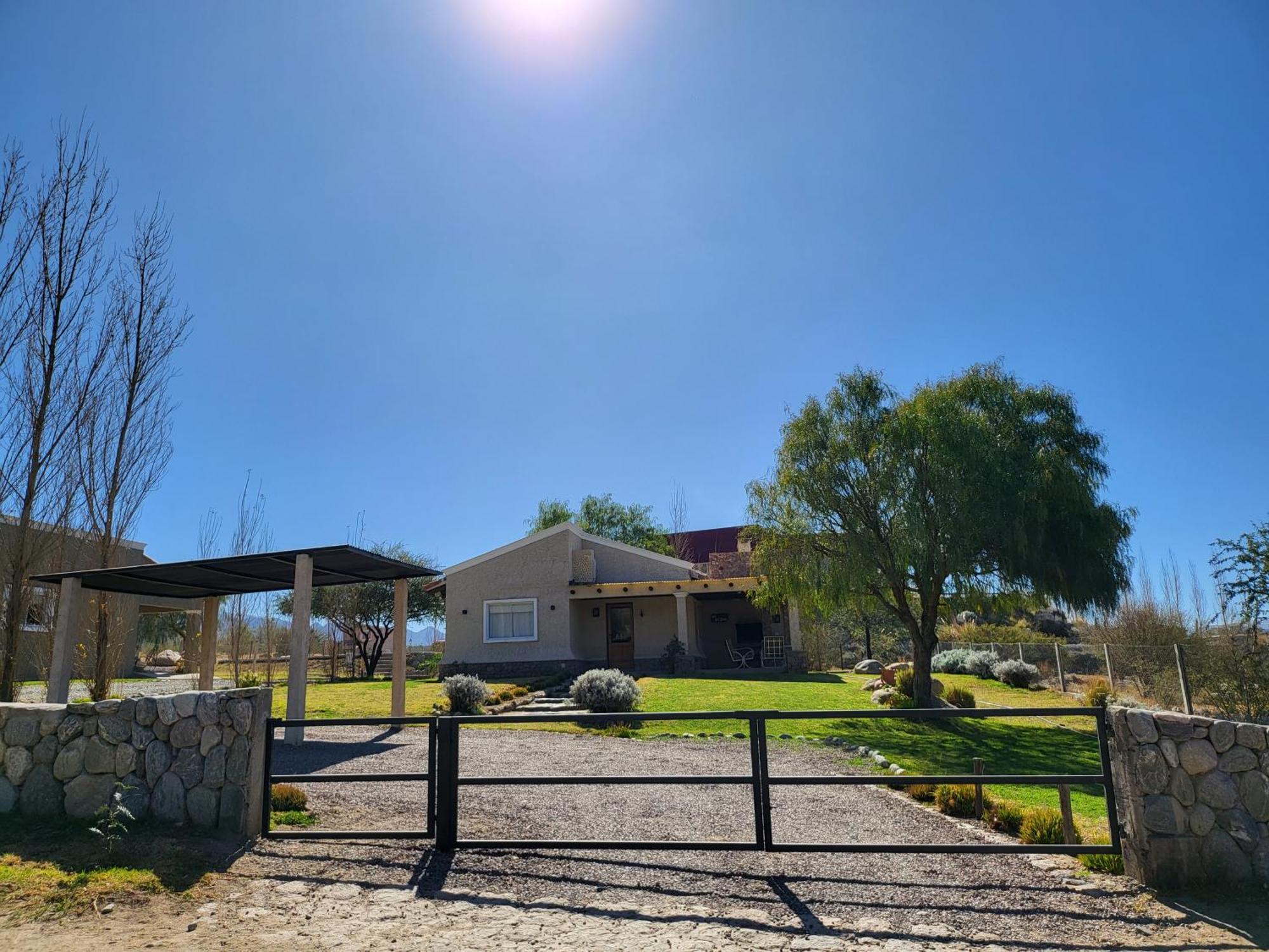 Casas Vinedos De Cafayate Alquiler Temporario 외부 사진