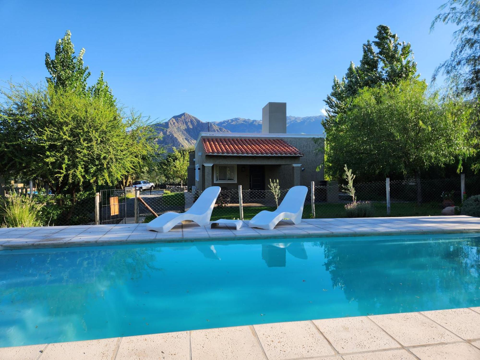 Casas Vinedos De Cafayate Alquiler Temporario 외부 사진