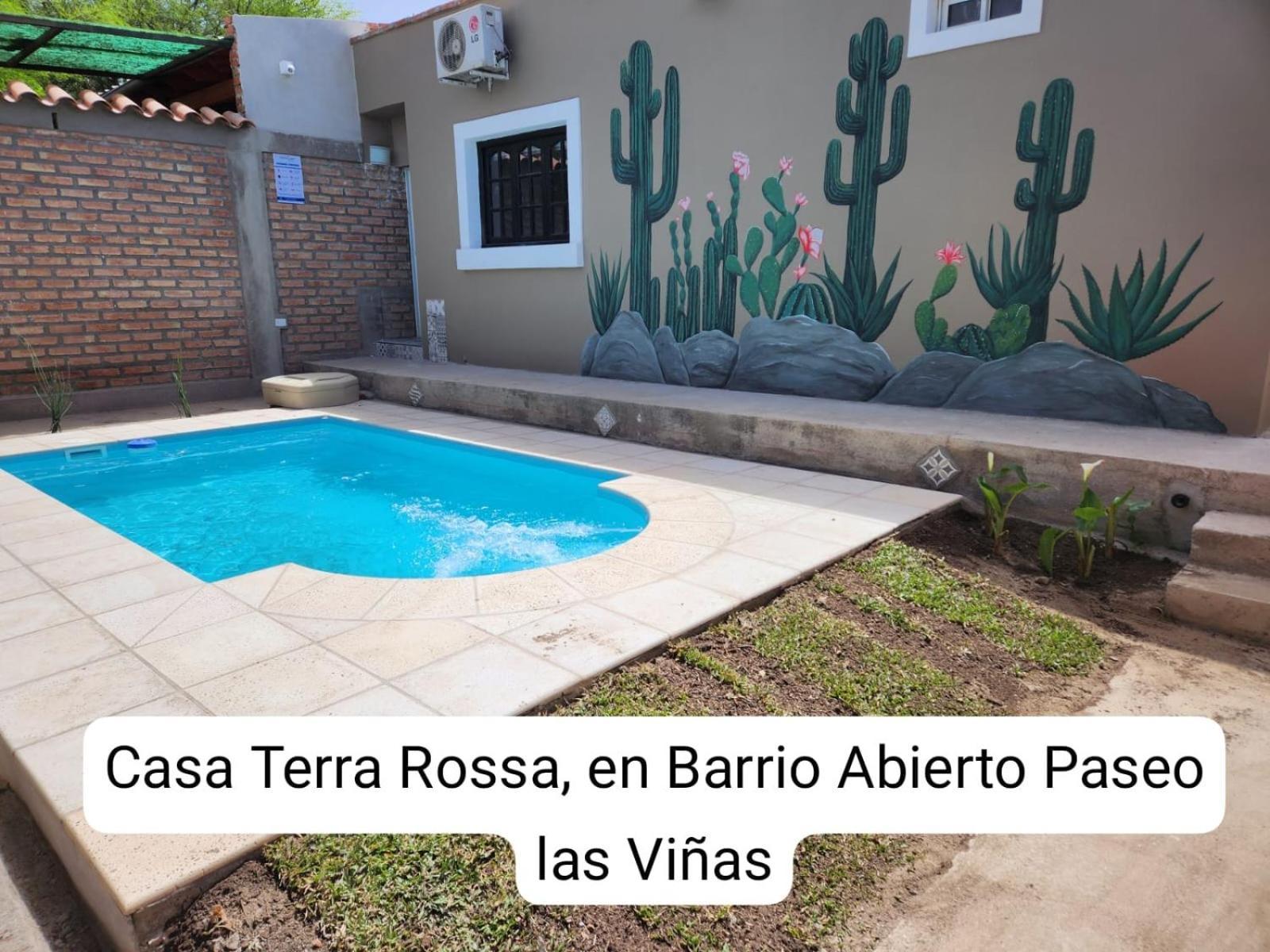 Casas Vinedos De Cafayate Alquiler Temporario 외부 사진
